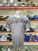 Áo Thun CK Calvin Klein Xám Chữ Đen - New - A34M391211 - TB01