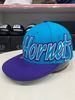 Nón Tím Xanh Snapback - New - N113