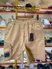 Quần Short Kaki A/X Armani Exchange Nâu Vàng - New - 3LZS16 ZNCBZ - TC03