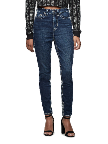 CAIA ULTRA HIGH RISE BIG T JEAN 202583