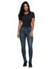 HALLE HIGH RISE LACE UP JEAN 202495