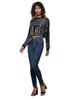 CAIA ULTRA HIGH RISE BIG T JEAN 202583