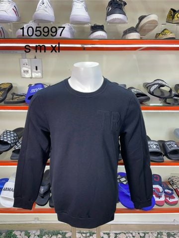 Áo Sweater Đen True Religion - New - 105997 - TA04