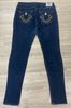 Quần Jean Dài Xanh True Religion - Si - Q114