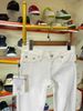 Quần Dài Jeans True Religion Trắng Đính Đá - New - W5JN95TA3 - TD03