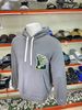Áo Hoodie Xám Chữ Xanh Lacoste - New - SH7444 51 1VQ