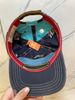 Nón True Religion Xanh Xám - Like New - N156