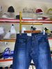 Quần Dài Jeans A/X Armani Exchange Xanh Đậm Slim - New - 6RZJ13 Z1TTZ