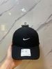 Nón Nike Đen Logo Thêu Trắng Nhỏ - New - FV5563010