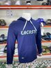 Áo Hoodie Lacoste Xanh Navy Chữ Xanh Lá - New - TH5381 51 166 - TB05