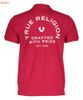 Áo Polo Đỏ True Religion - New - 103071