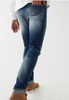 Quần Jean Dài Xanh True Religion Skinny - New - 104351