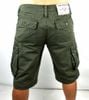 Quần Short Kaki Xanh Rêu True Religion - 104821 - New - TC01
