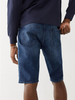 Quần Short Jean Xanh True Religion - New - 105039