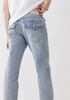 Quần Jean Dài Xanh Nhạt True Religion - New - 105922