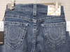 Quần Jean Dài Xanh True Religion - New - 106374