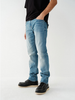 Quần jean dài True Religion xanh - 106788 - TC03