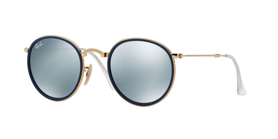 RAY-BAN RB3517 ROUND