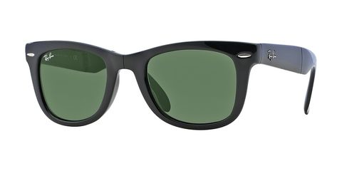 RAY-BAN RB4105 FOLDING WAYFARER