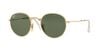 RAY-BAN RB3532 ROUND FOLDING II