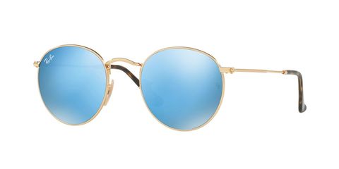 RAY-BAN RB3447N ROUND METAL