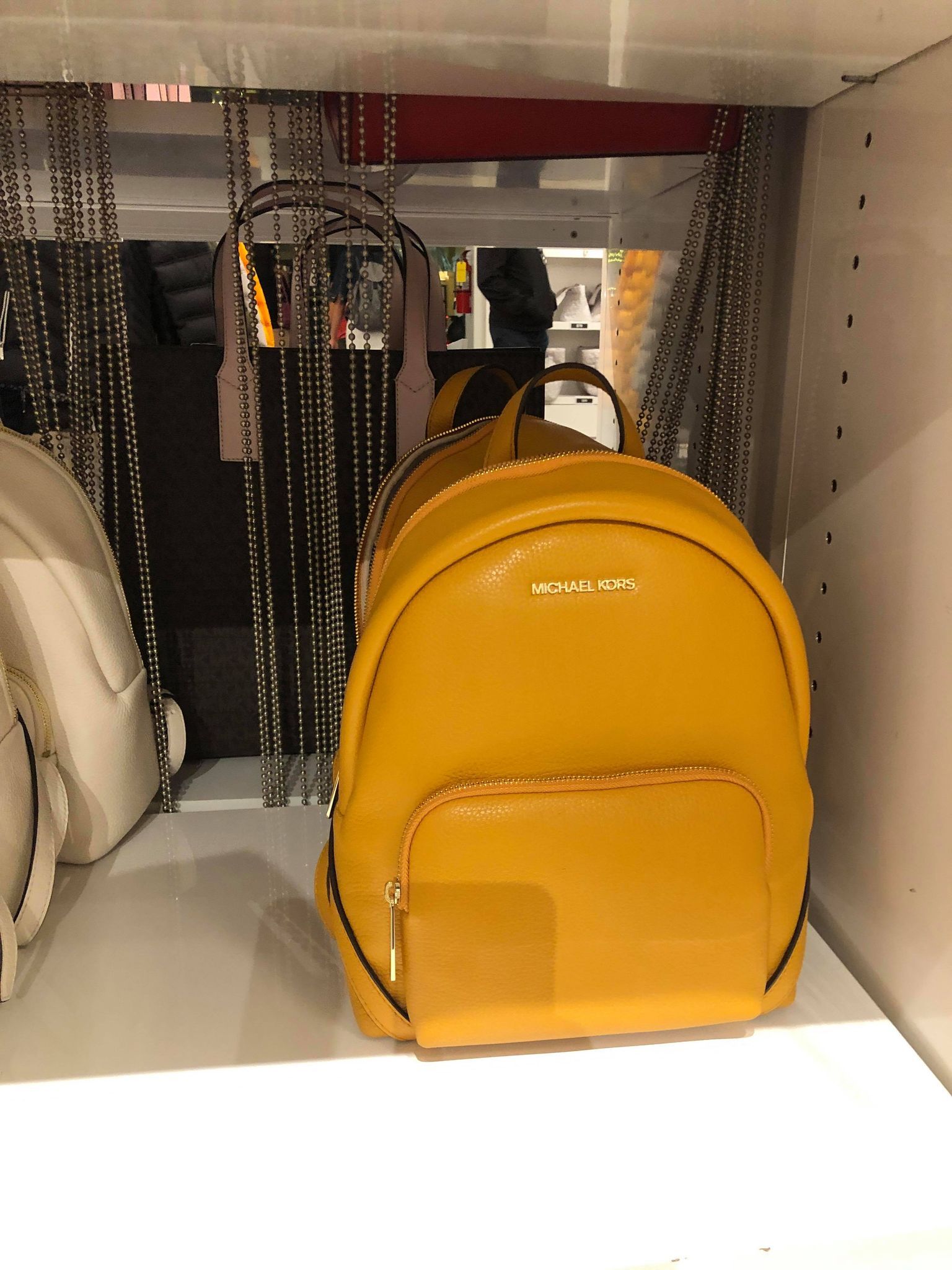Balo Michael Kors mới nhất Balo nữ MK #33 Balo Michael Kors mới nhất Balo nữ MK