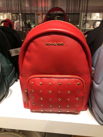 BALO MINI MK MICHAEL KORS VÀNG SIZE 19CM  MrKimHàng hiệu Mỹ  Giá Việt