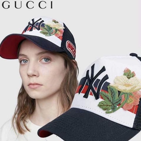 Nón Gucci NY Flower