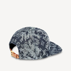 MONOGRAM TAPESTRY CAP MP2872