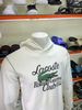 Áo Hoodie Lacoste Trắng Cá Sấu - New - SH62705170V