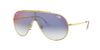 RAY-BAN RB3597 WINGS
