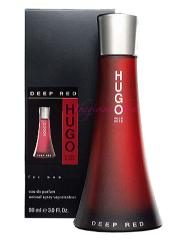 Hugo Deep Red