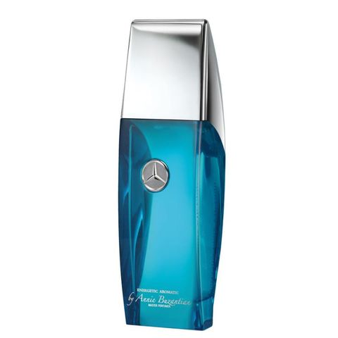 Mercedes Benz Energetic Aromatic By Annie Buzantian