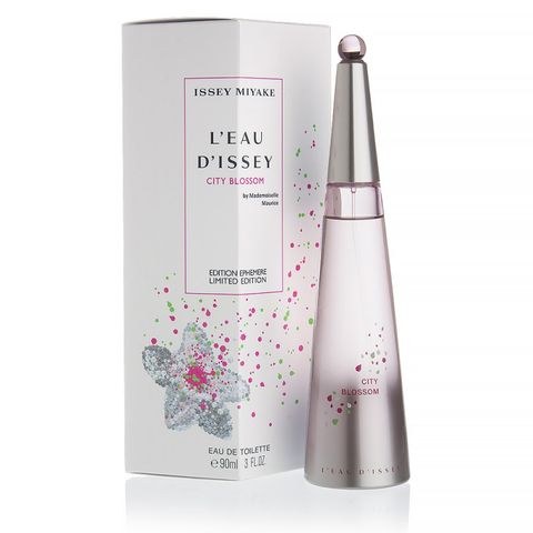 L'Eau d'Issey City Blossom Issey Miyake for women
