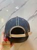 Nón True Religion Xanh Chữ Xám - New - N137