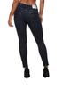 CAIA ULTRA HIGH RISE CHAIN JEAN 203008