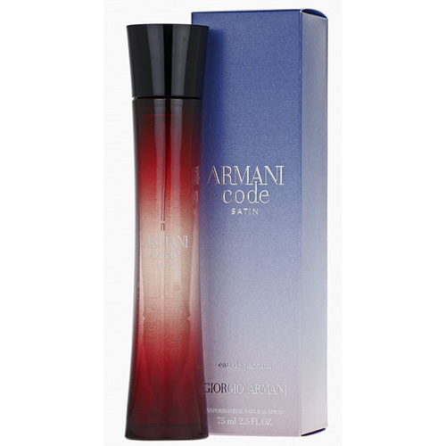 Armani code satin sales sephora