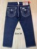 Quần Jean Dài Xanh True Religion - Si - Q49