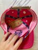 Nón True Religion Hồng Chữ Xám - New - N6