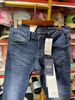 Quần Dài Jeans A/X Armani Exchange Xanh Mặt Cười - New - 6LZJ13 Z1VPZ - GD04