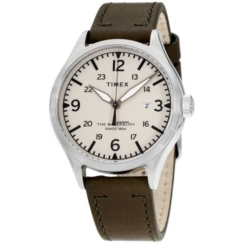 Waterbury Quartz Men's Watch TW2R71100