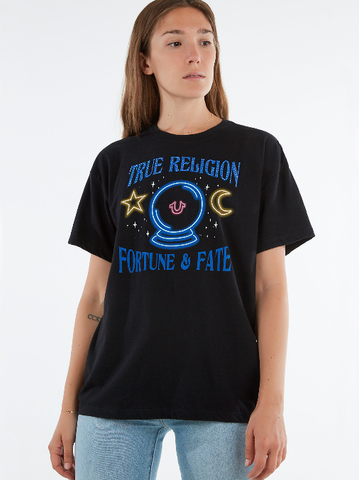 FORTUNE TELLER BOYFRIEND TEE 203791