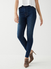 CAIA ULTRA HIGH RISE JEAN 203636