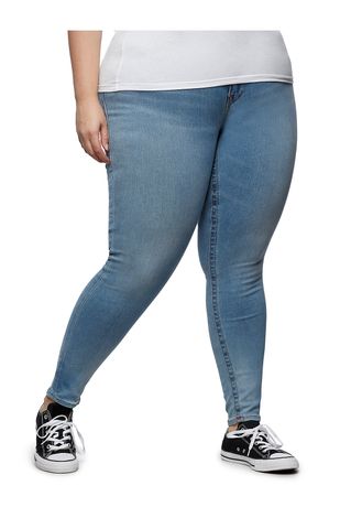 JENNIE CURVY SKINNY JEAN 201563P