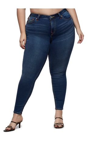 JENNIE CURVY SKINNY JEAN 201564P