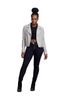 HALLE SUPER SKINNY JEAN 201569P