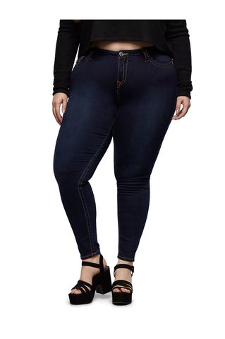 HALLE SUPER SKINNY JEAN 201570P