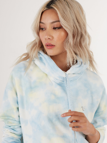 WATERCOLOR PULLOVER HOODIE W20SF12D7G