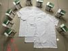 Set 3 Áo Cổ Tròn Trắng Lacoste 100% Cotton - New - TH332151 - TH899951 - TH345151