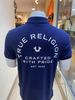 Áo PoLo Xanh Navy True Religion  - New -  103071 - TA02